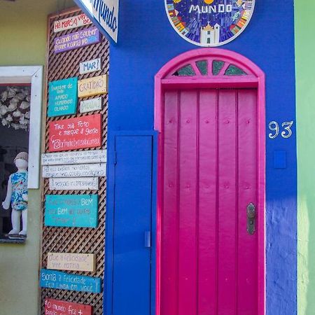Pousada Gira Mundo Porto Seguro Ngoại thất bức ảnh