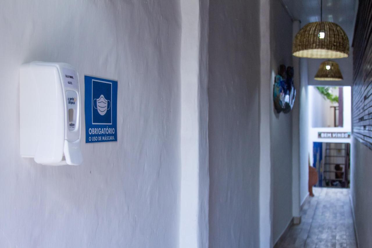 Pousada Gira Mundo Porto Seguro Ngoại thất bức ảnh