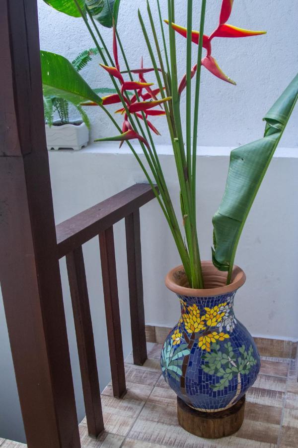 Pousada Gira Mundo Porto Seguro Ngoại thất bức ảnh