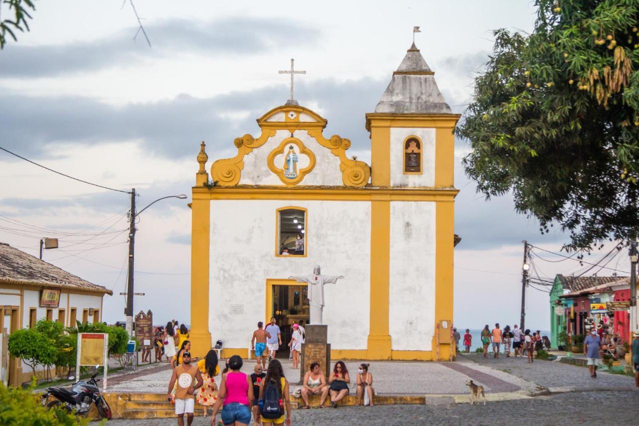 Pousada Gira Mundo Porto Seguro Ngoại thất bức ảnh