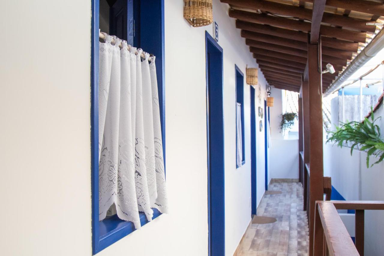 Pousada Gira Mundo Porto Seguro Ngoại thất bức ảnh