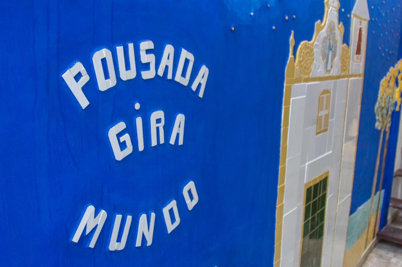 Pousada Gira Mundo Porto Seguro Ngoại thất bức ảnh