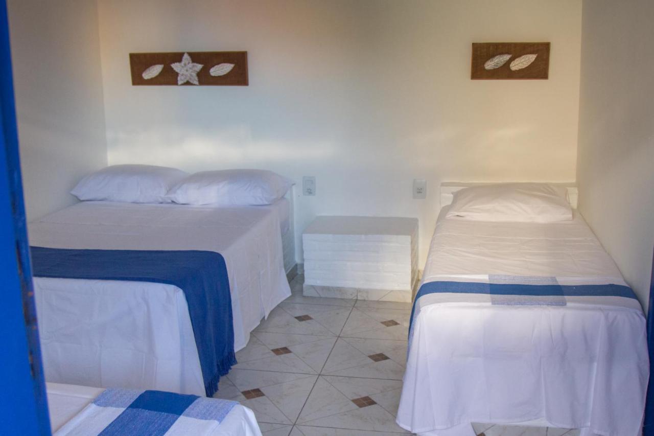Pousada Gira Mundo Porto Seguro Ngoại thất bức ảnh