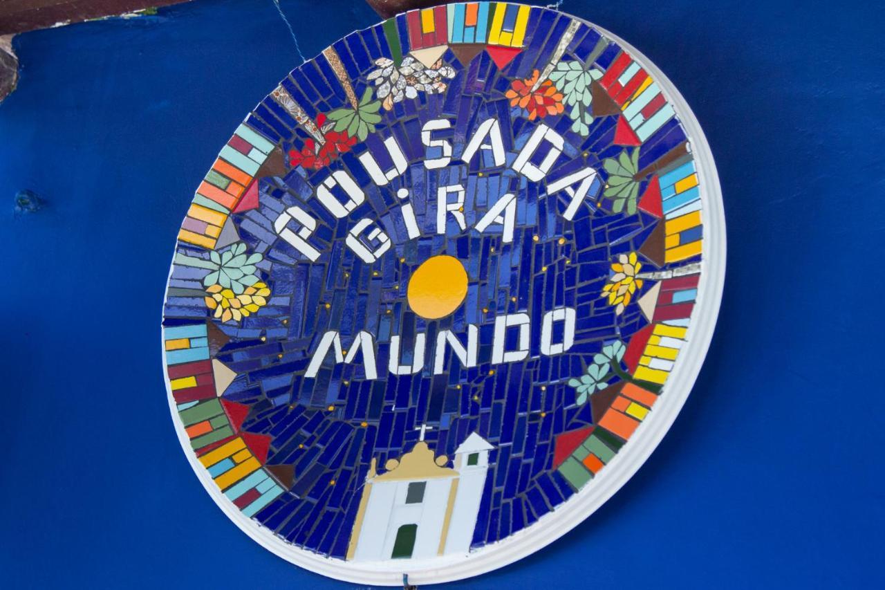Pousada Gira Mundo Porto Seguro Ngoại thất bức ảnh