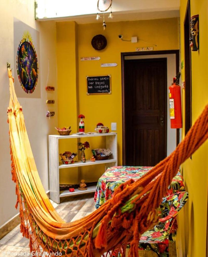 Pousada Gira Mundo Porto Seguro Ngoại thất bức ảnh