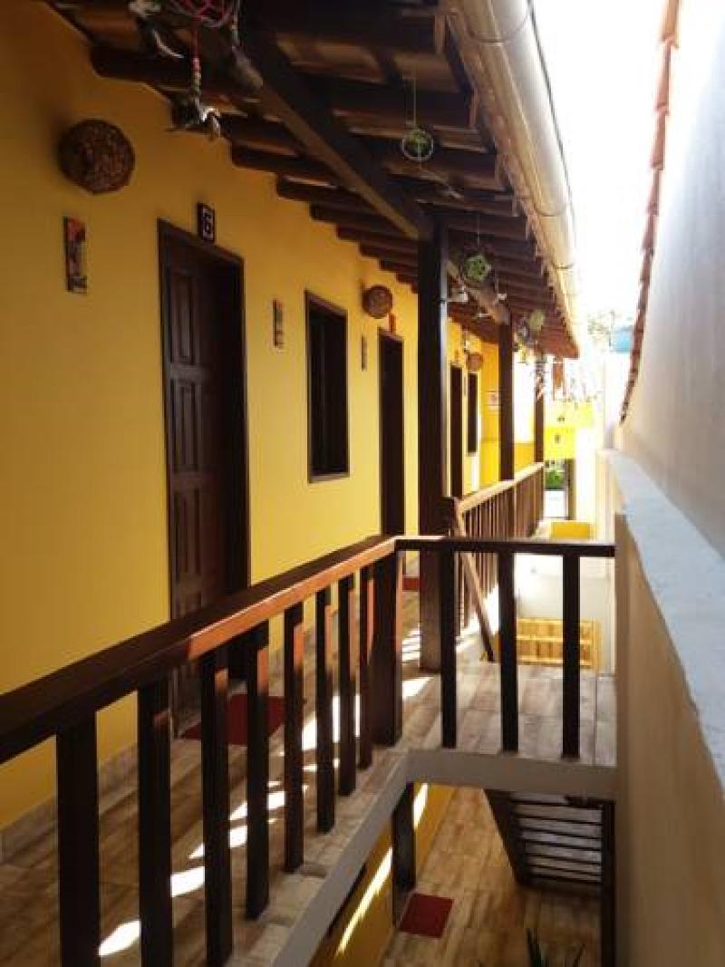 Pousada Gira Mundo Porto Seguro Ngoại thất bức ảnh