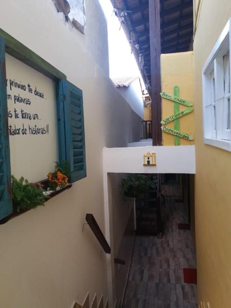 Pousada Gira Mundo Porto Seguro Ngoại thất bức ảnh