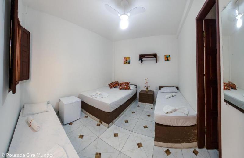 Pousada Gira Mundo Porto Seguro Ngoại thất bức ảnh