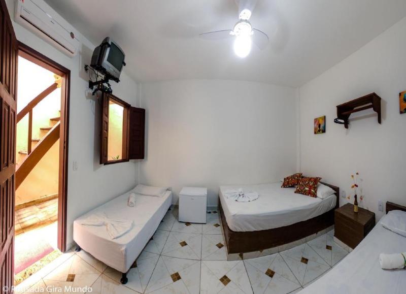 Pousada Gira Mundo Porto Seguro Ngoại thất bức ảnh