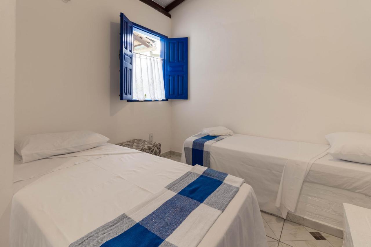 Pousada Gira Mundo Porto Seguro Ngoại thất bức ảnh