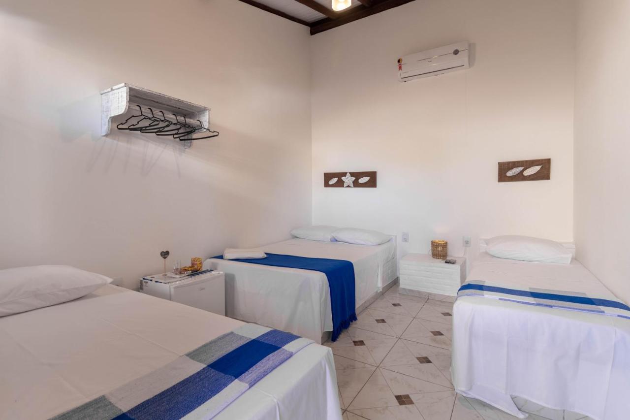 Pousada Gira Mundo Porto Seguro Ngoại thất bức ảnh