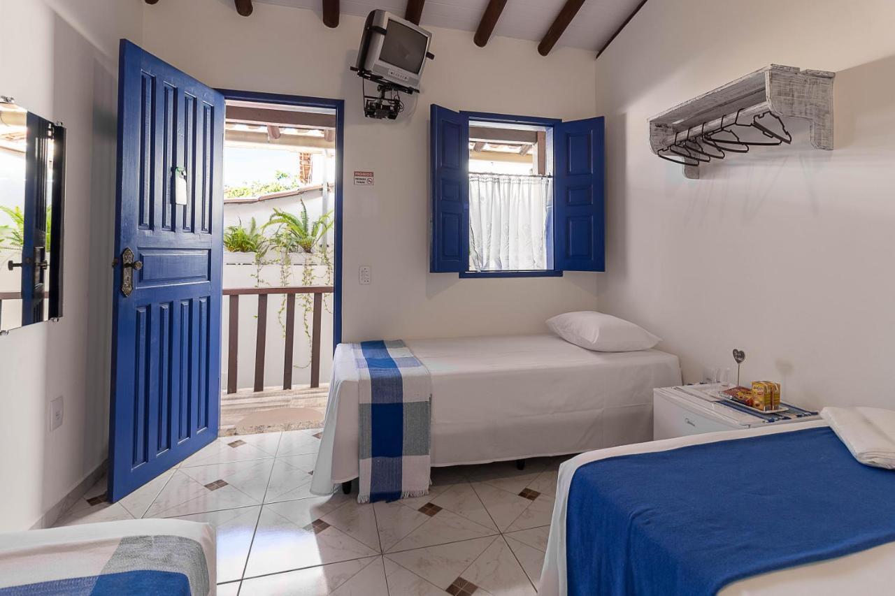 Pousada Gira Mundo Porto Seguro Ngoại thất bức ảnh