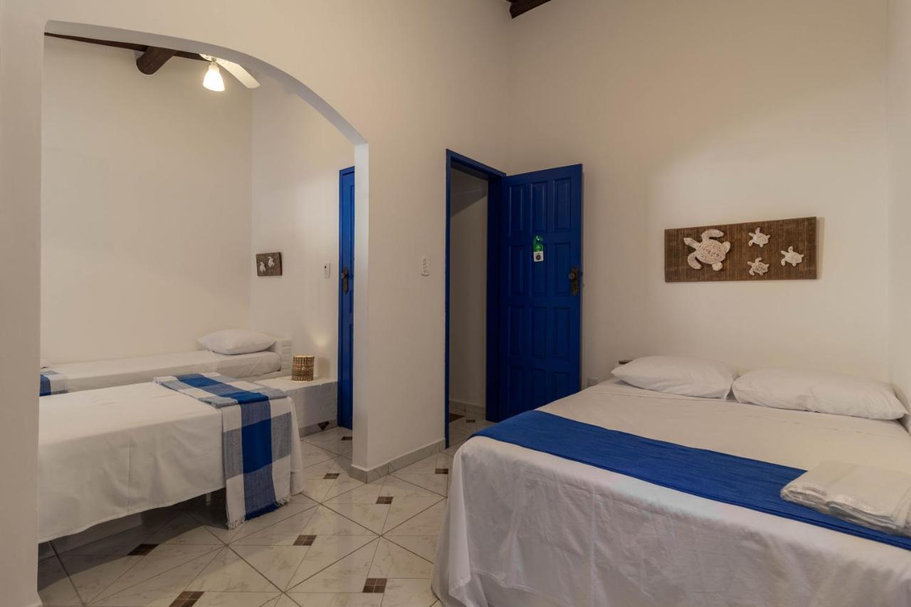 Pousada Gira Mundo Porto Seguro Ngoại thất bức ảnh