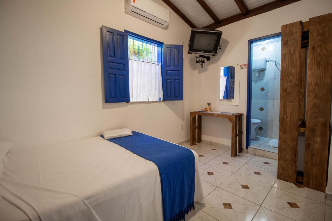 Pousada Gira Mundo Porto Seguro Ngoại thất bức ảnh