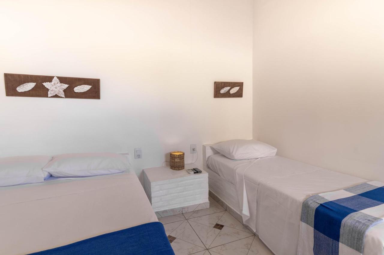 Pousada Gira Mundo Porto Seguro Ngoại thất bức ảnh