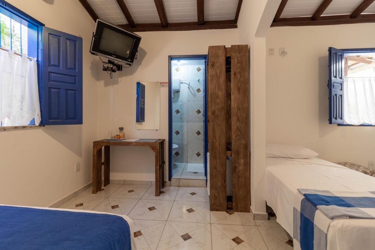 Pousada Gira Mundo Porto Seguro Ngoại thất bức ảnh