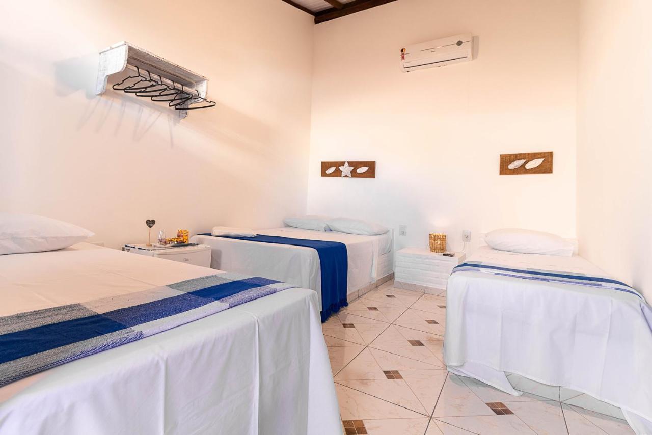 Pousada Gira Mundo Porto Seguro Ngoại thất bức ảnh