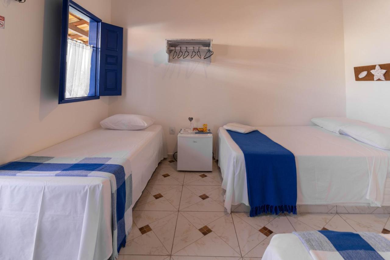 Pousada Gira Mundo Porto Seguro Ngoại thất bức ảnh