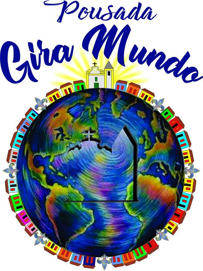Pousada Gira Mundo Porto Seguro Ngoại thất bức ảnh