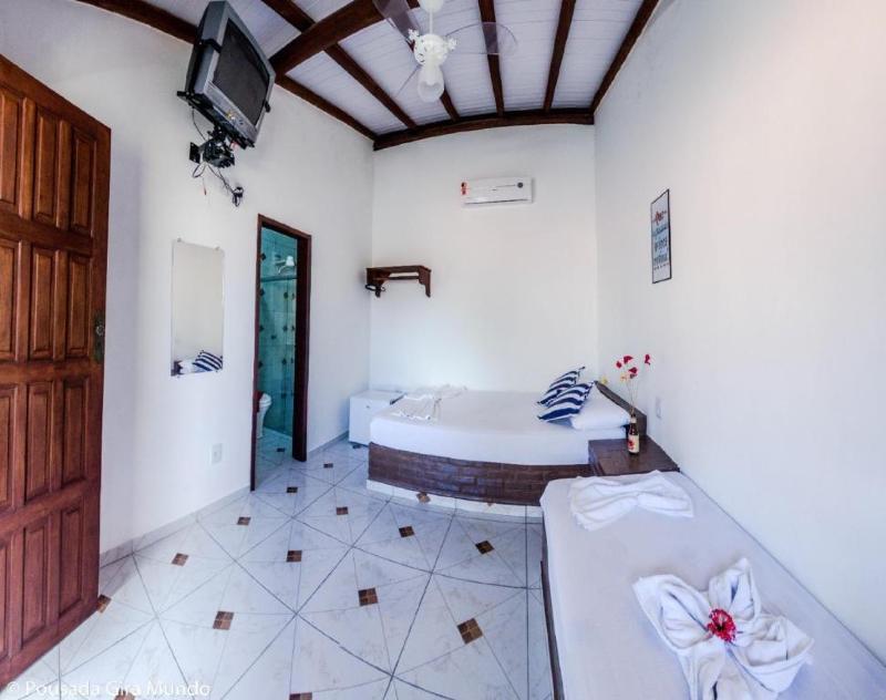 Pousada Gira Mundo Porto Seguro Ngoại thất bức ảnh